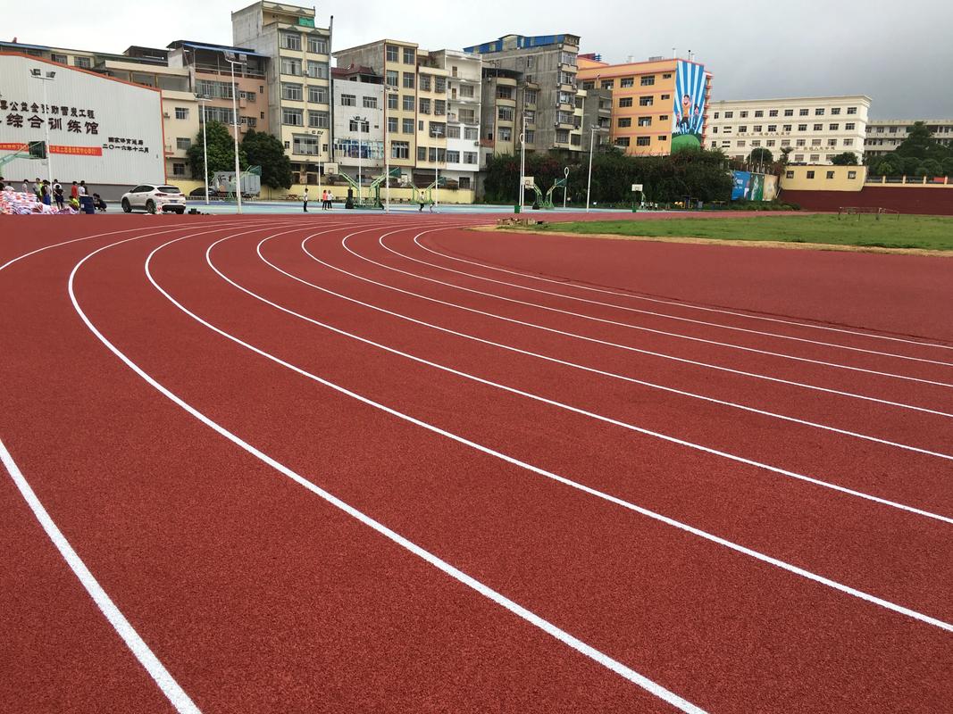 自贡市篮球场塑胶跑道材料 - 推荐